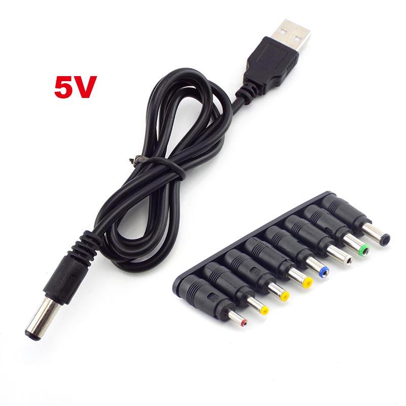 Cáp Chuyển Đổi USB Sang DC Chuyên Dụng Chất Lượng Cao