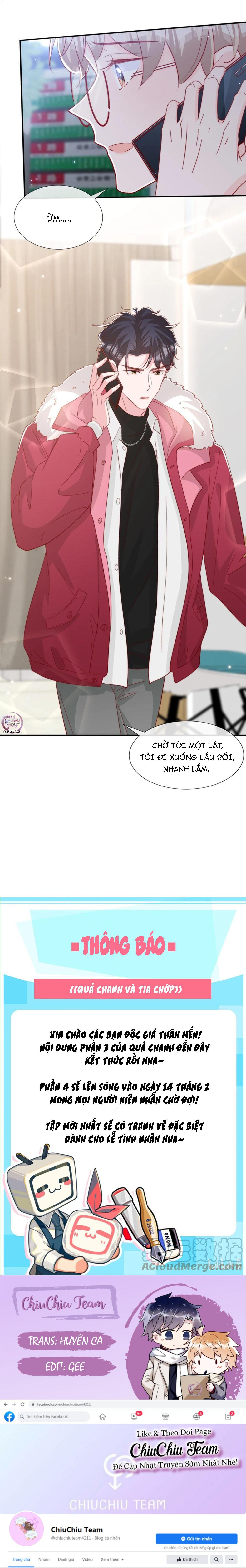 quả chanh và tia chớp chapter 45 13