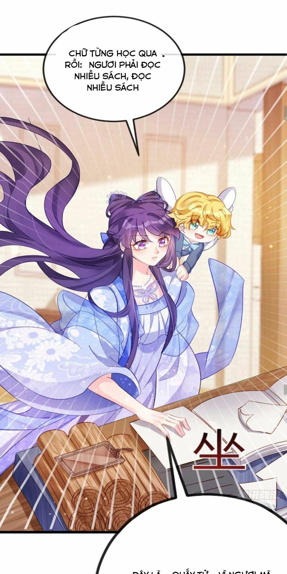 quân hoả nữ hoàng chapter 37 32