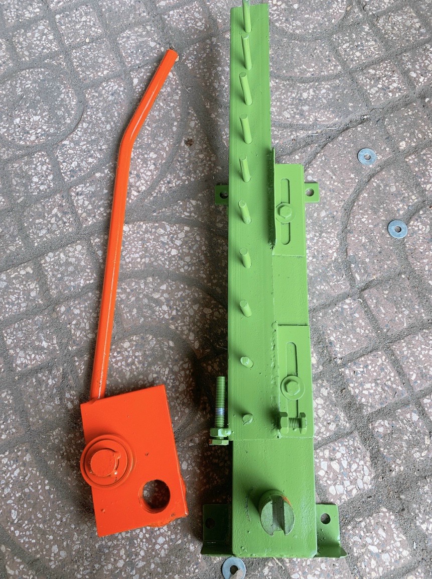 Bàn Bẻ Đai Sắt Xây Dựng 6/8/10