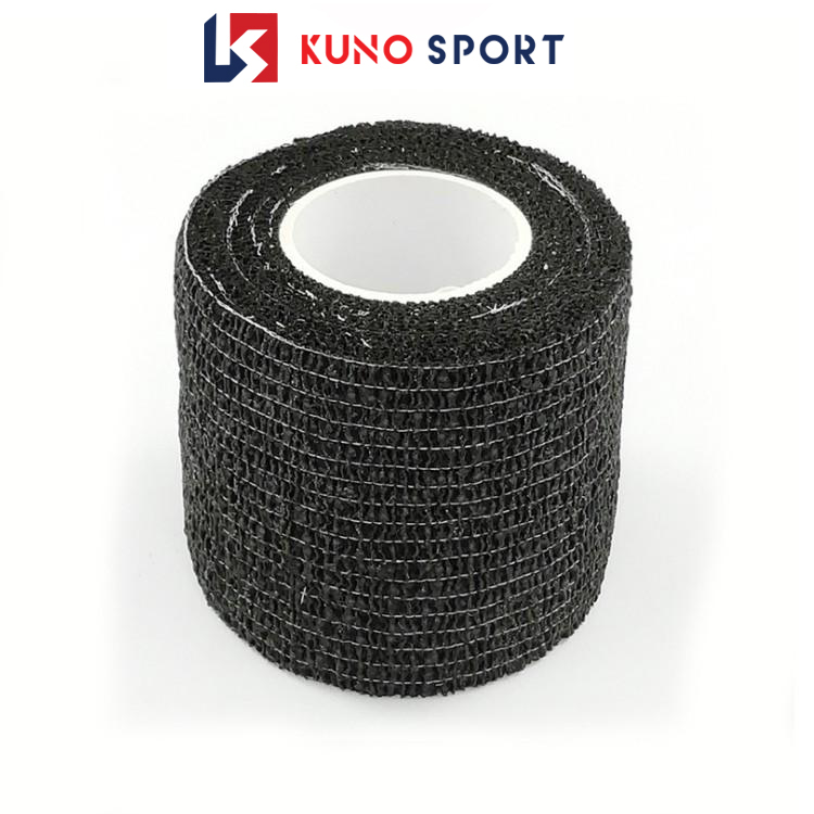 Băng Keo Thể Thao Tự Dính, Băng Keo Quấn Cổ Chân, Băng keo Quấn Cổ Tay KUNOSPORT Cho Các Bộ Môn Thể Thao