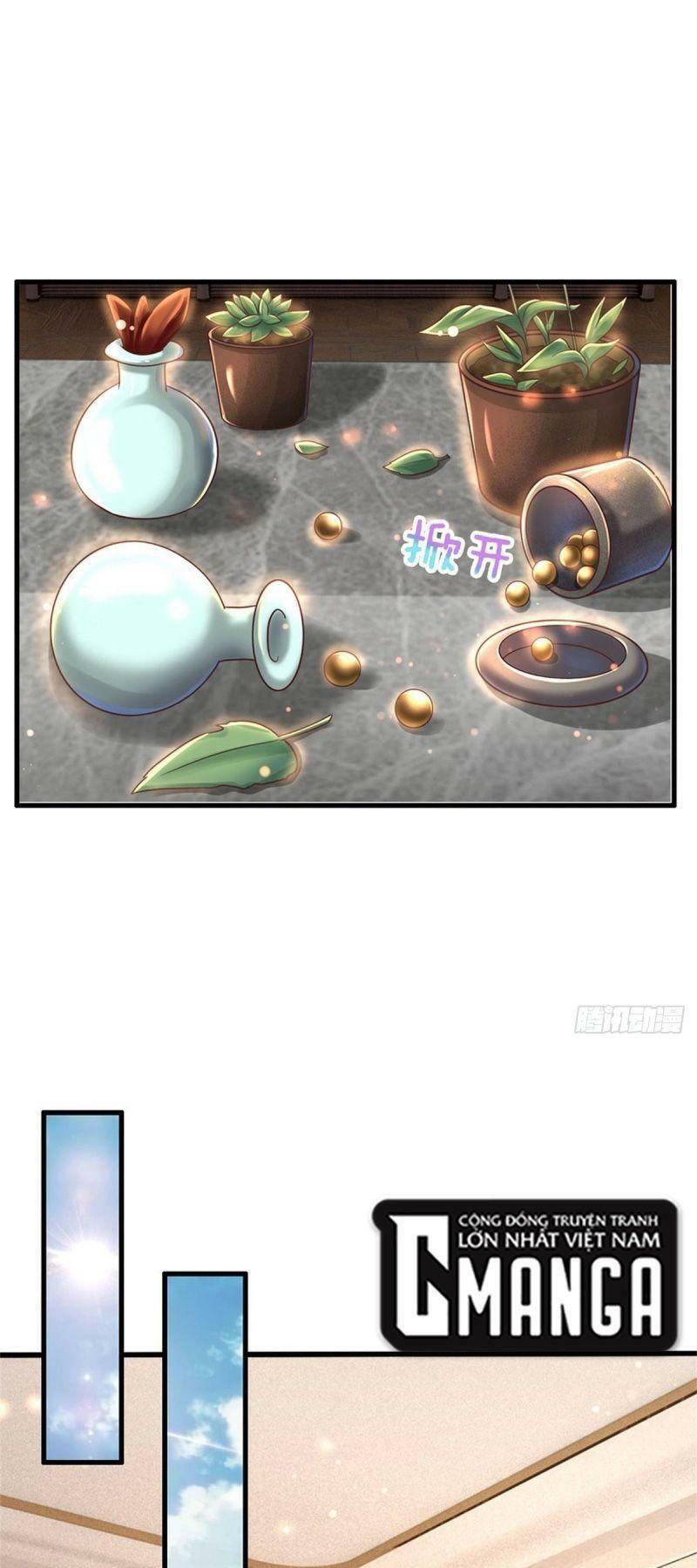 thuộc tính của ta đều tăng vào sức mạnh chapter 57 3