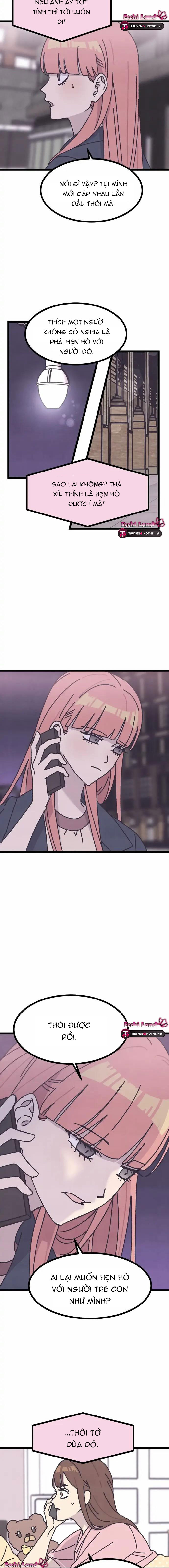 quy luật màu hồng tồi tệ chapter 2.2 11