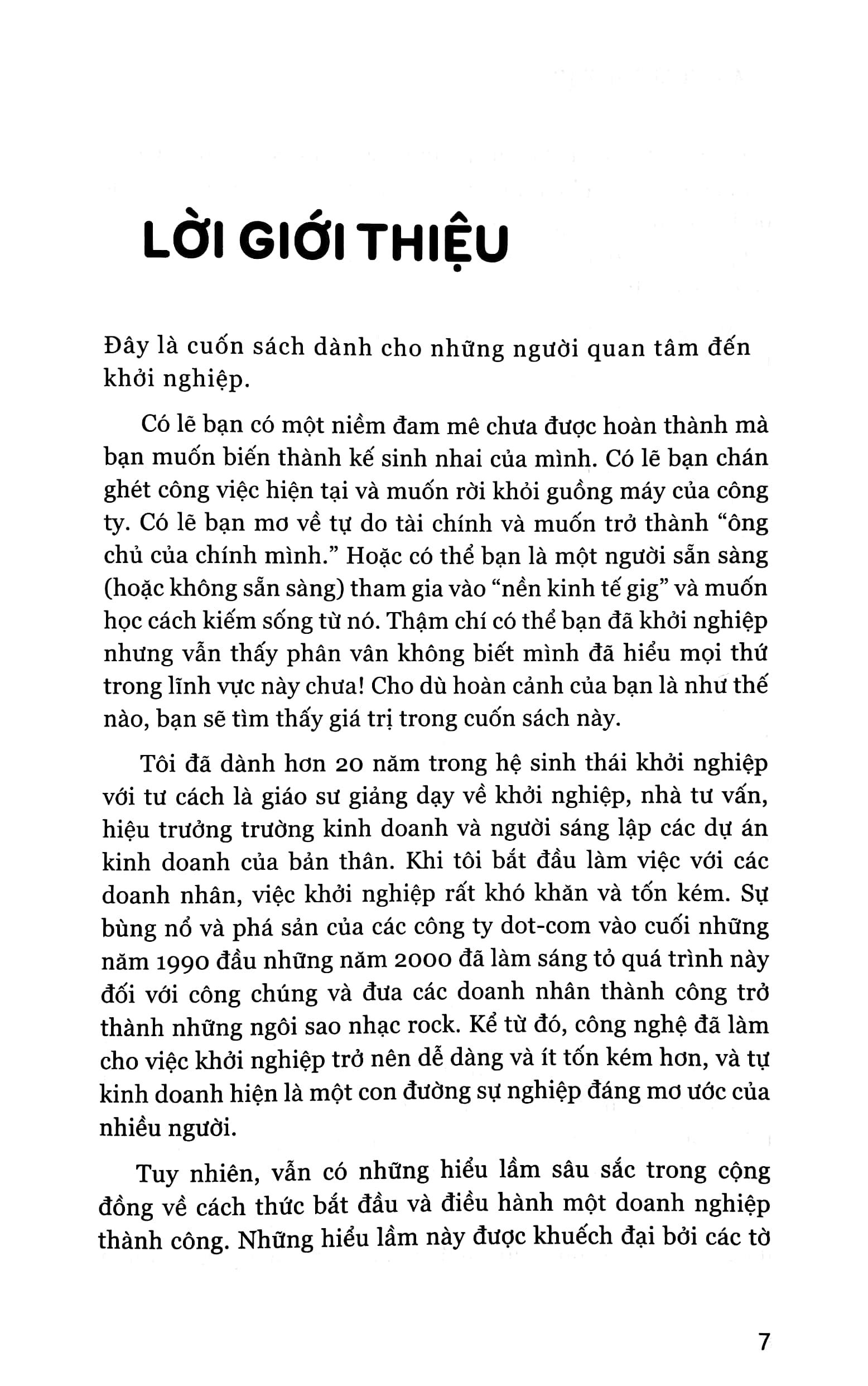 Cẩm Nang Khởi Nghiệp