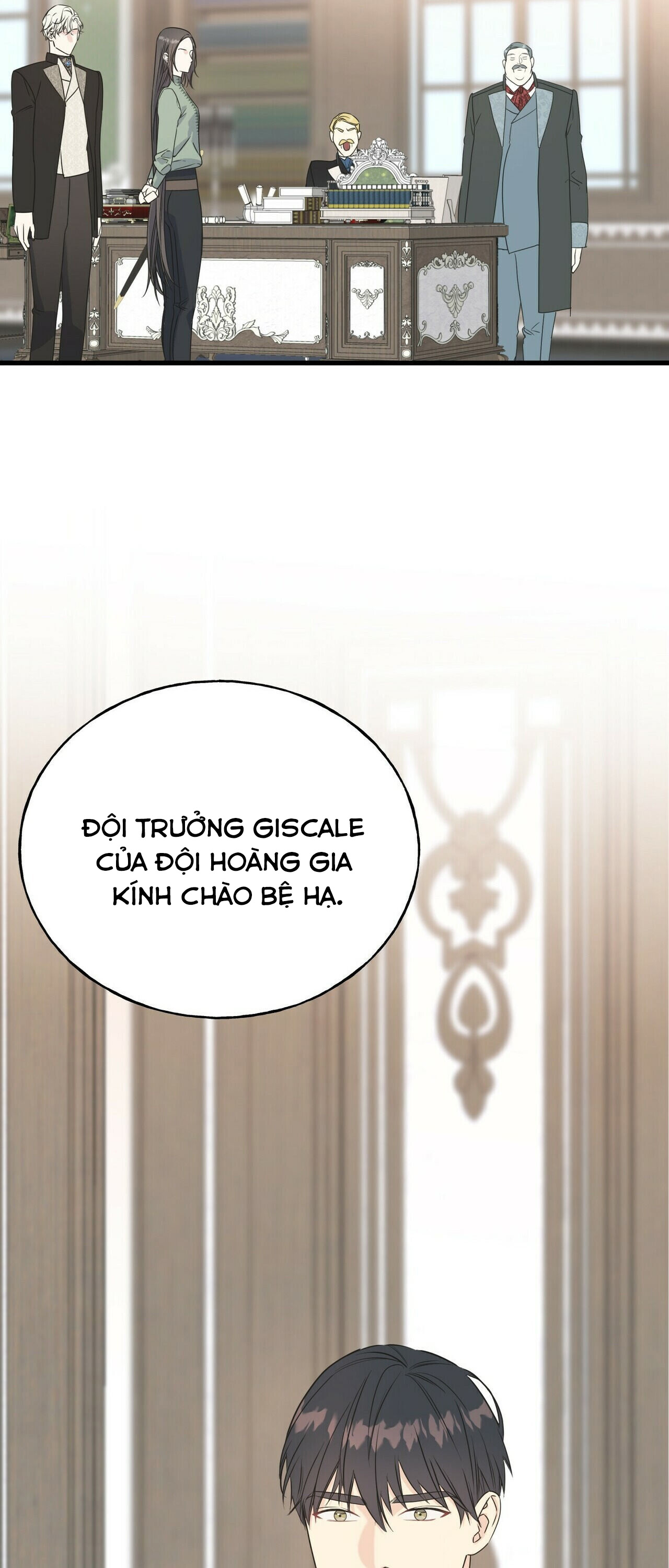 chàng hoàng tử máu s và nàng kỵ sĩ lạnh lùng chapter 43 42