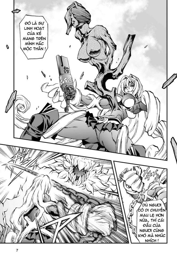 phù thủy phép thuật chapter 55 9