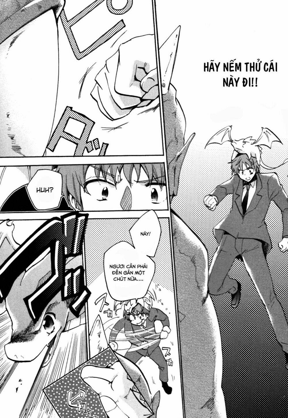 cu-cu-cute! chapter 7 18