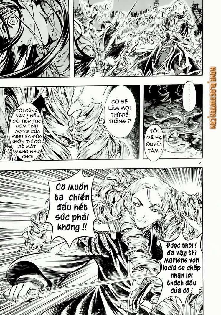 shin angyo onshi (tân ám hành ngự sử) chapter 36 22