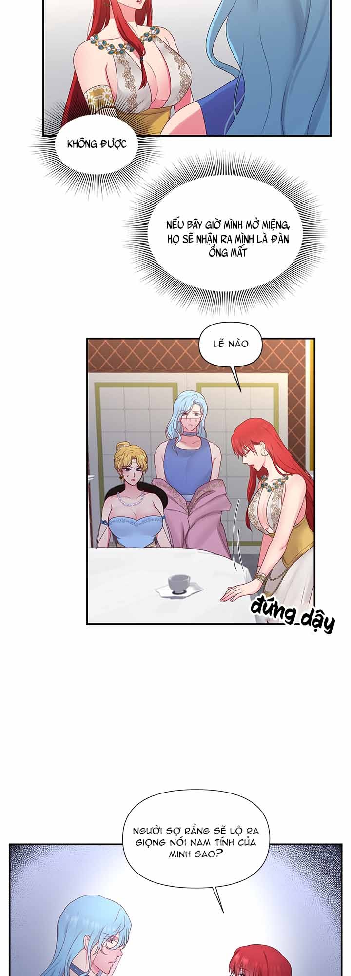 bệ hạ là của tôi chapter 24 6