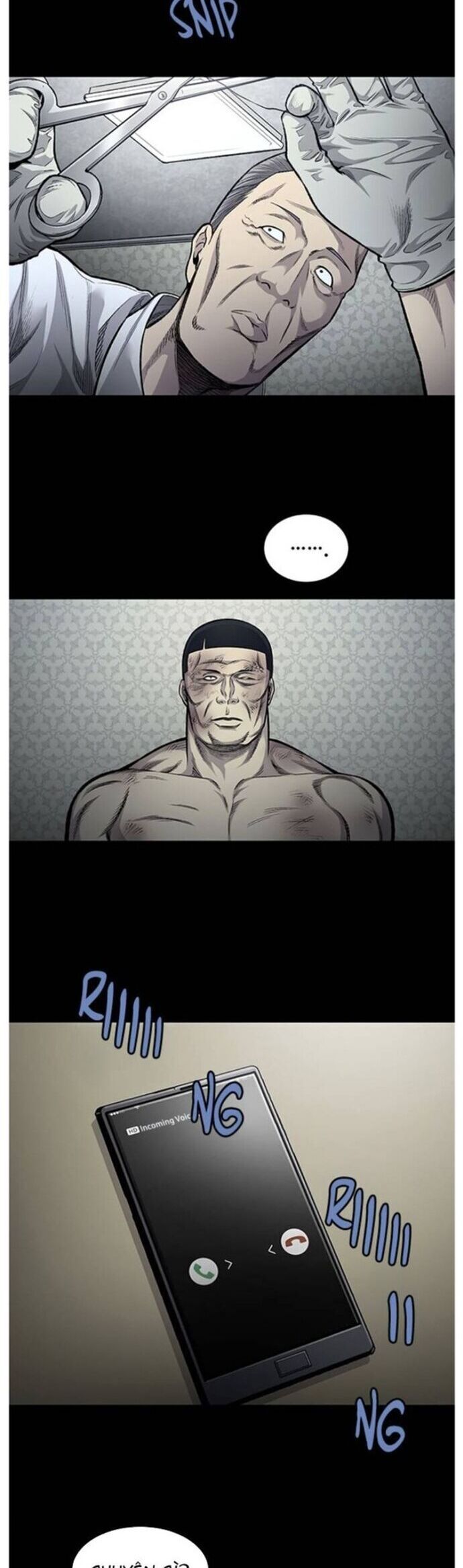 Tao Là Công Lý chapter 93 9