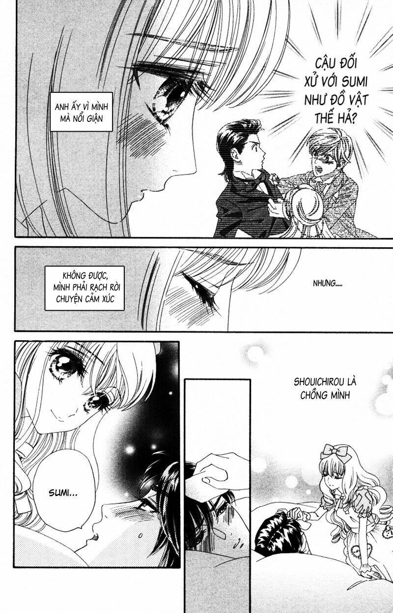 hoa hồng đỏ chapter 11 14