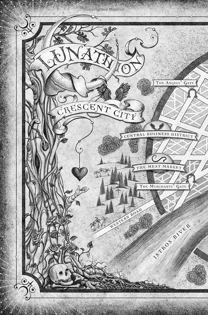 Sách ngoại văn: House Of Flame And Shadow