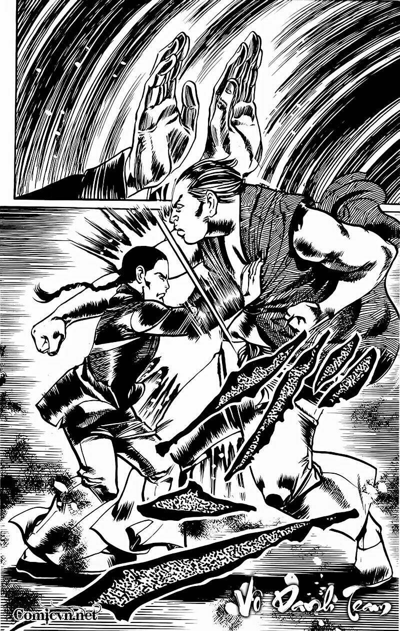 kenji ngoại truyện chapter 5 19