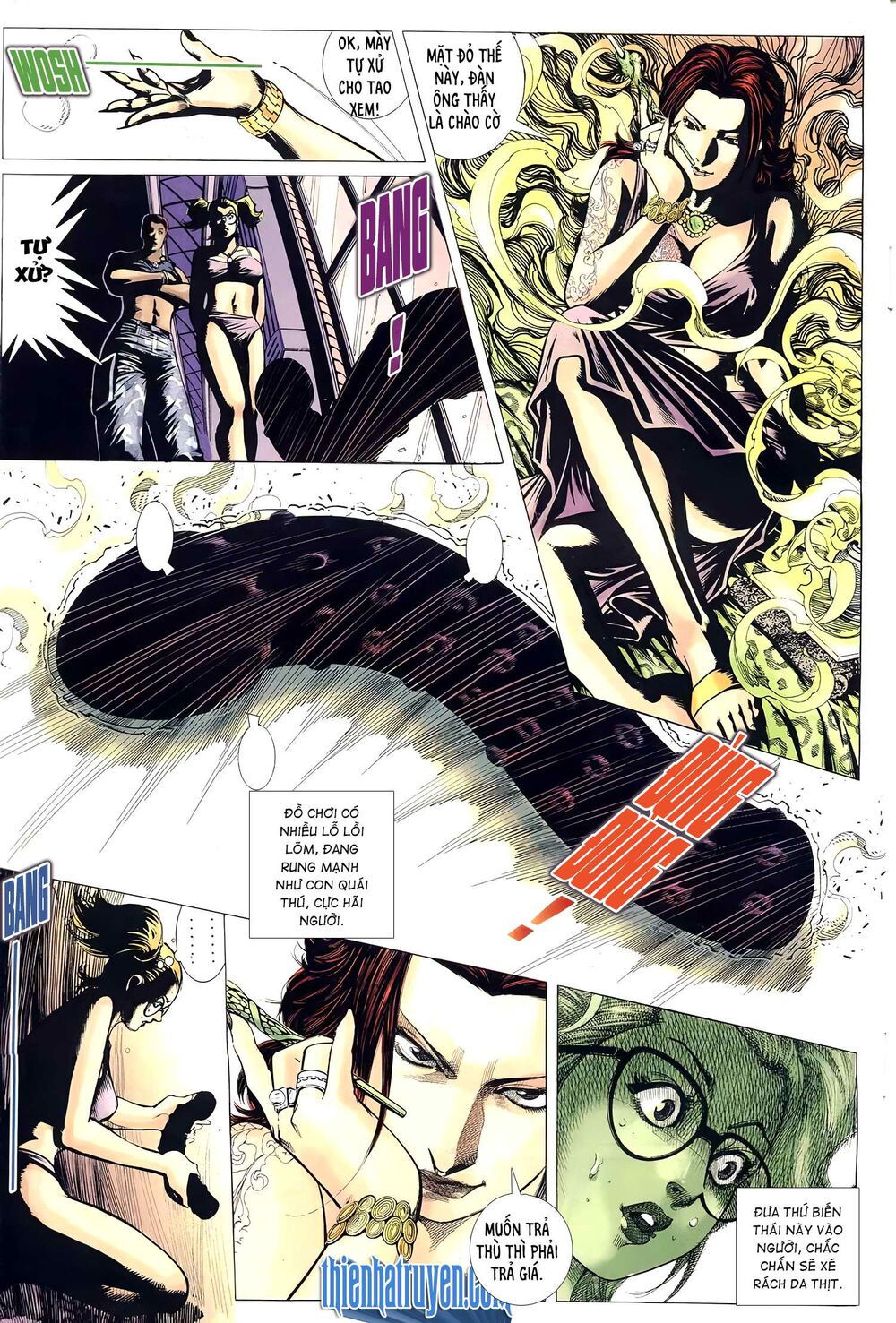 hỏa võ anh hùng chapter 104.2 2