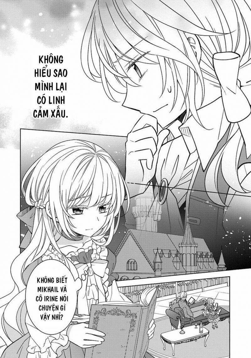 công chúa tái sinh hôm nay cũng phá flag chapter 22 10