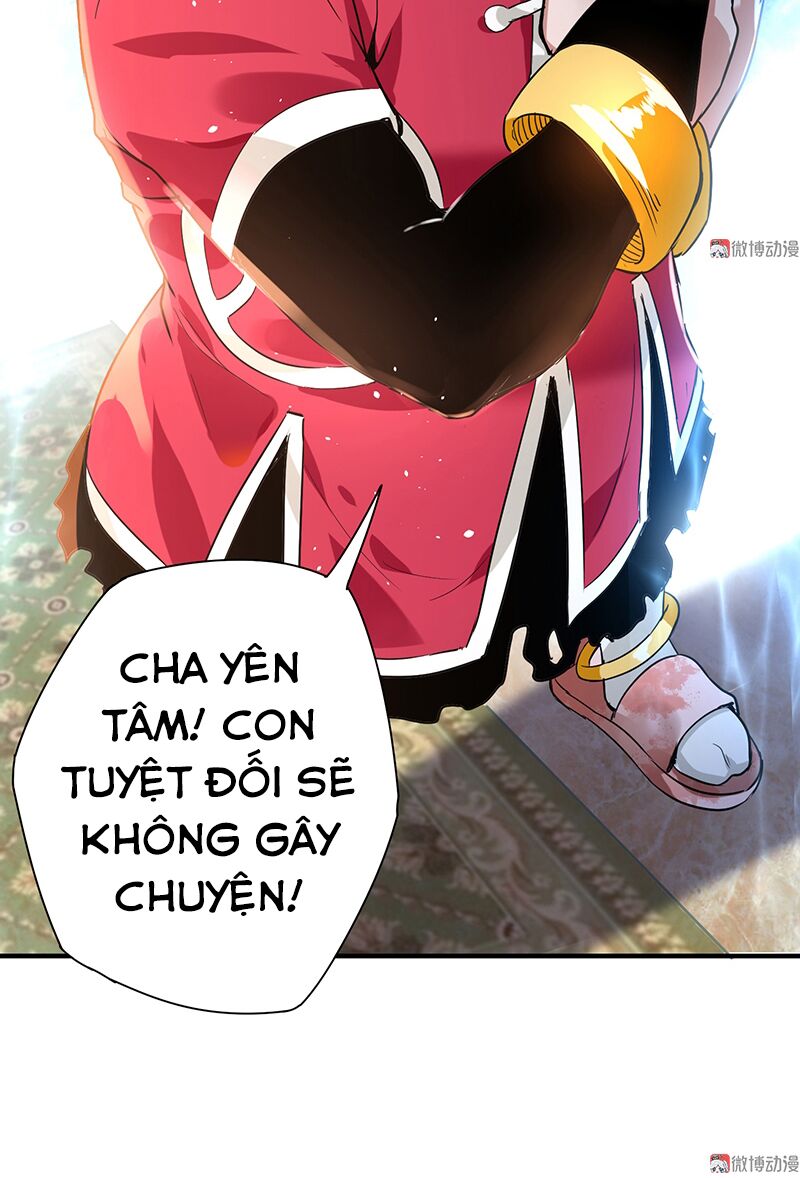 vú em hộ hoa chapter 9 10