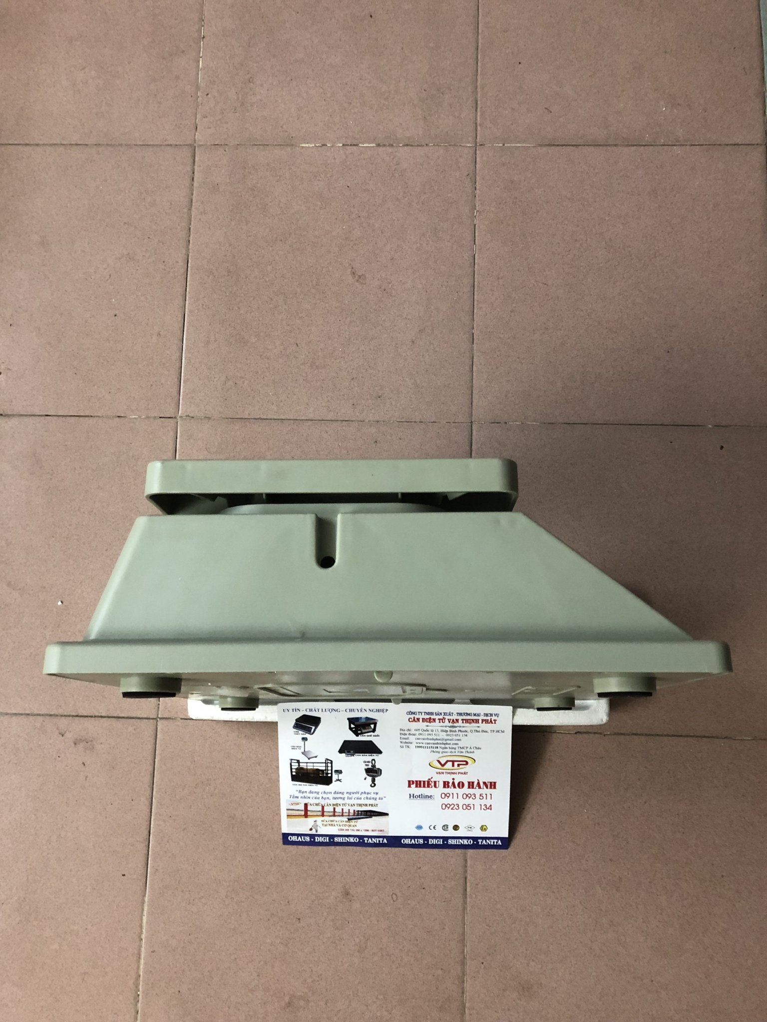 Cân Điện Tử Tính Tiền Chống Nước QUA-832 30 kg