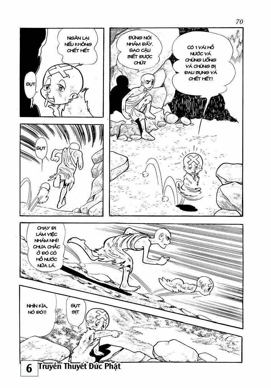 buddha - truyền thuyết đức phật chapter 28 5