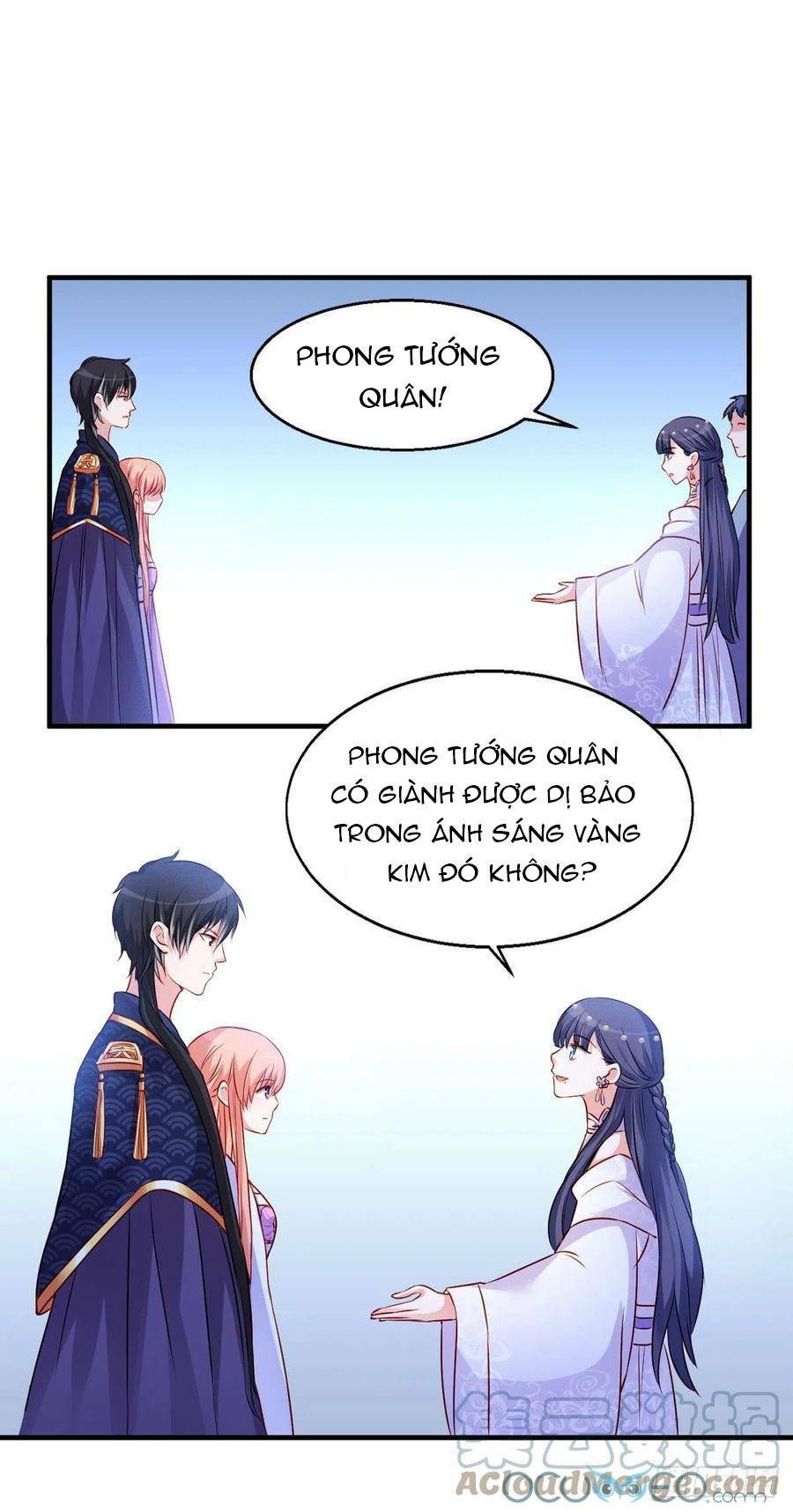 dạy bảo ma vương lão công 2 chapter 15 18