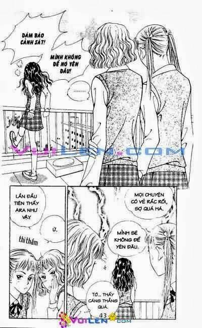 cô bé táo bạo chapter 9 43