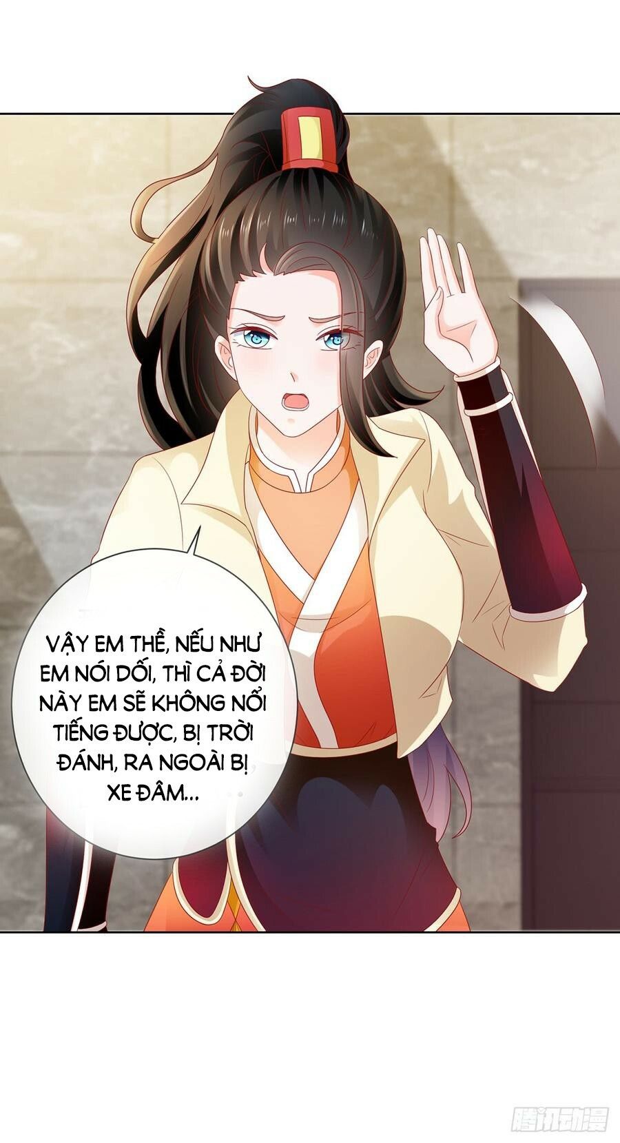 ẩn hôn 100%: chọc tức vợ yêu mua một tặng một chapter 115 15