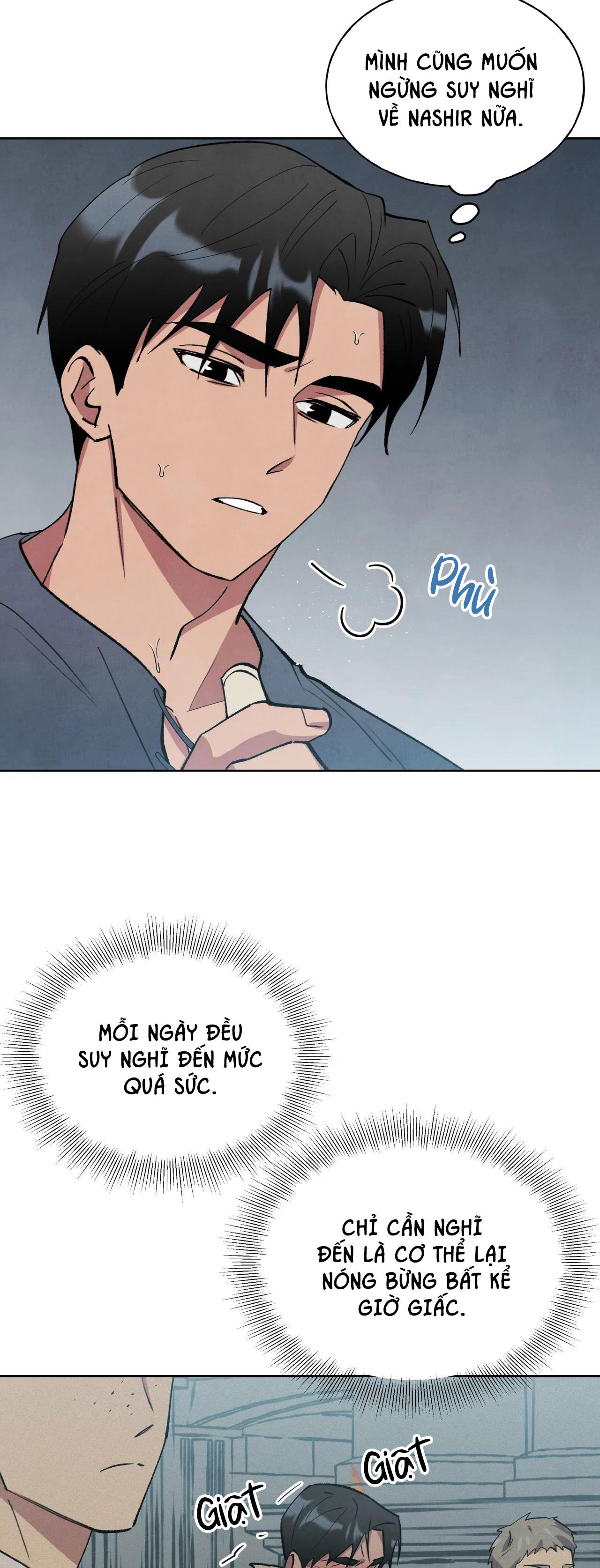 khế ước bí mật của đại công tước xứ bắc chapter 13 24