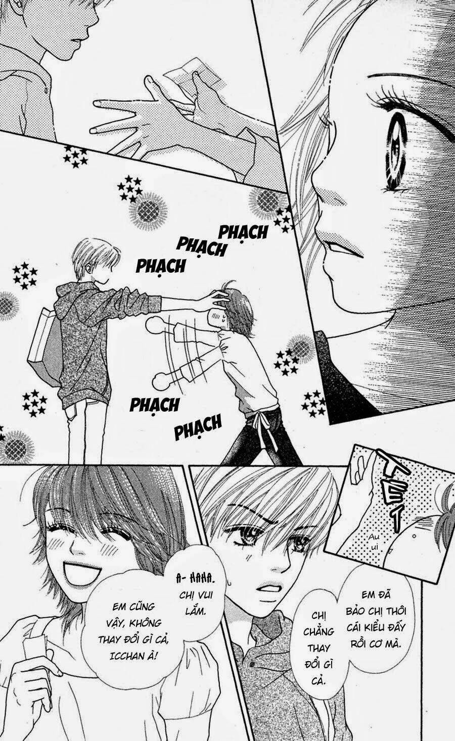 parfait tic - cô láng giềng chapter 61 5