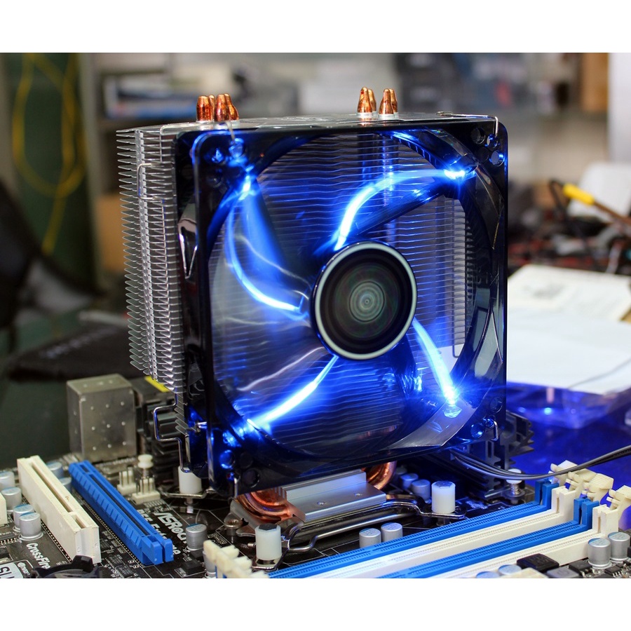 Tản nhiệt khí Cooler Master T400i - Hàng Chính Hãng