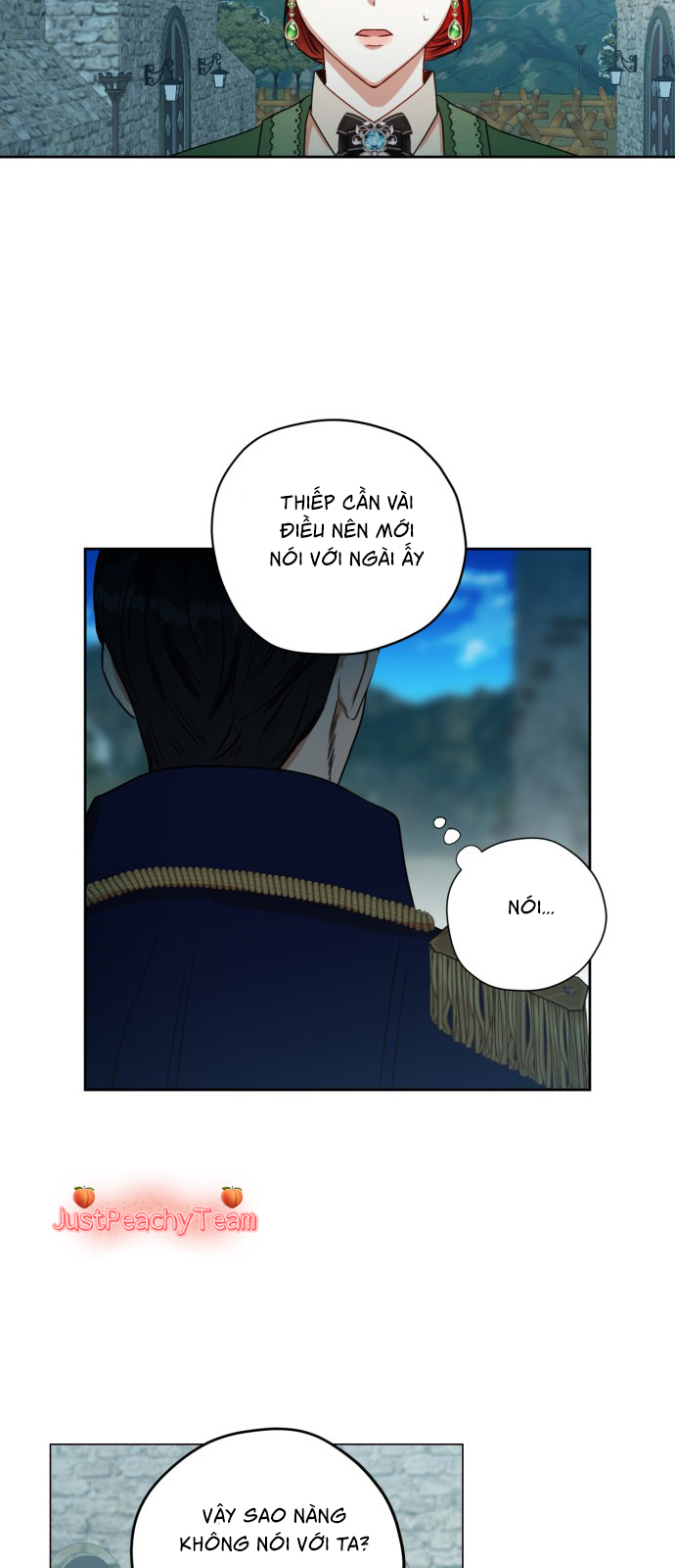 nâng cấp chồng lên level max chapter 12 11