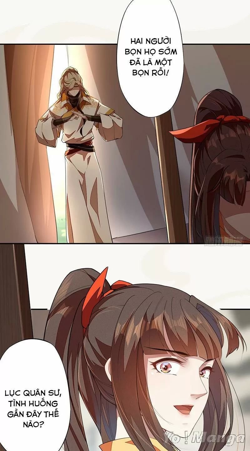 tuyệt thế luyện đan sư chapter 109 10