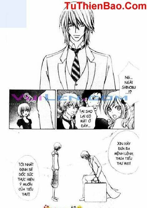 chàng quản gia của bé mei chapter 6 61