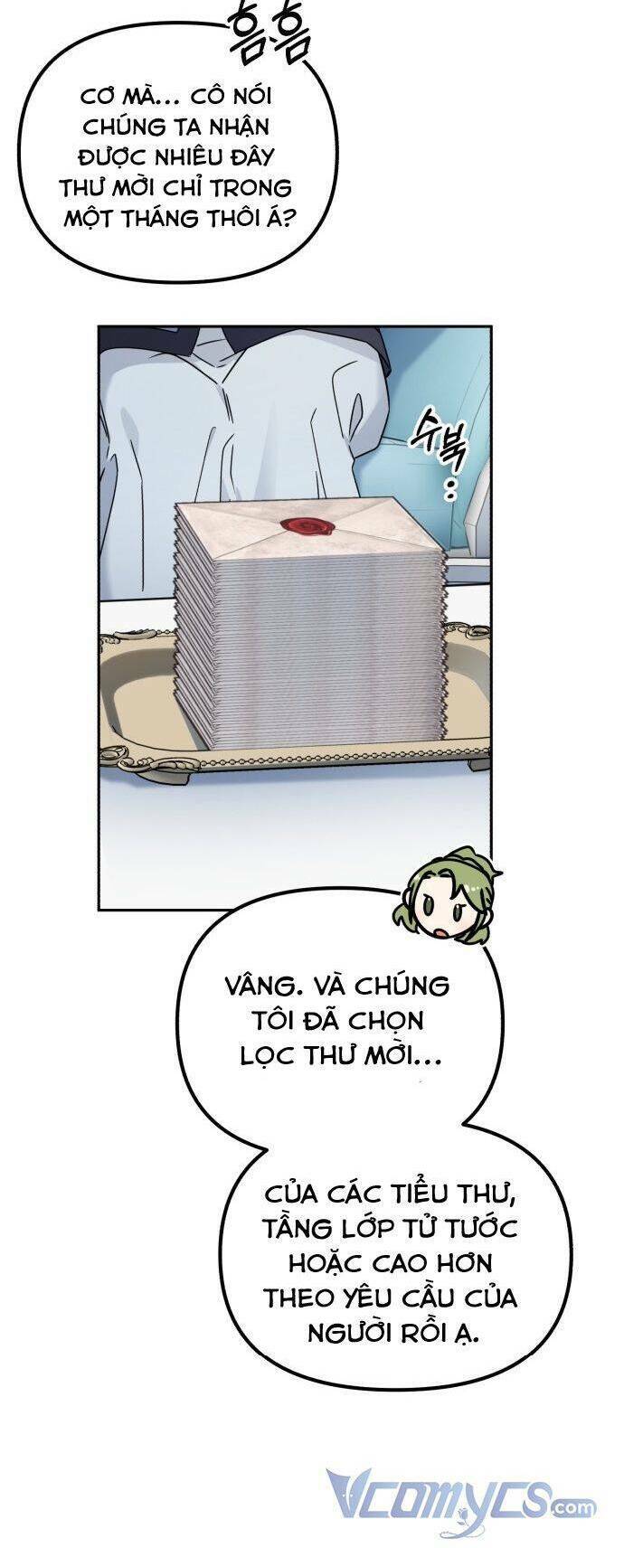 thân gửi nàng bạch tuyết chapter 11 4