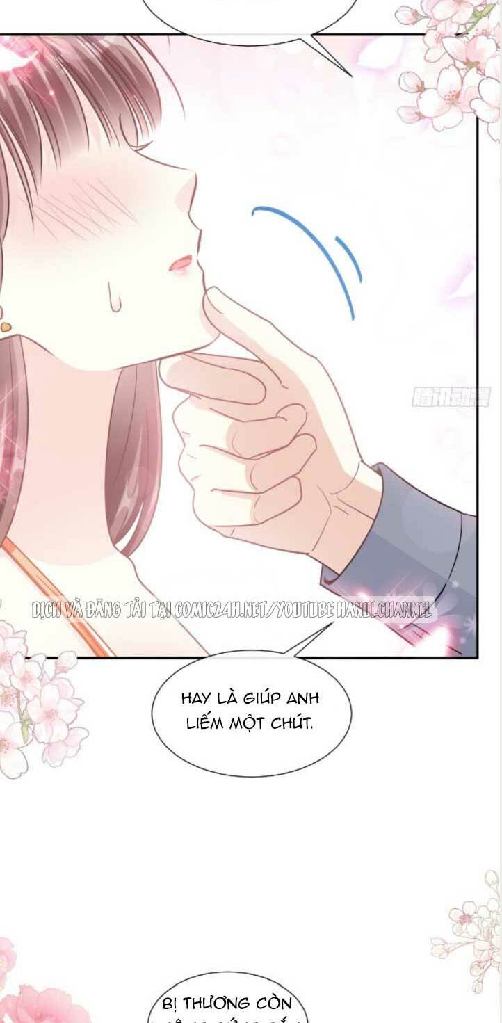 bá đạo tổng tài nhẹ nhàng yêu chapter 201.1 9