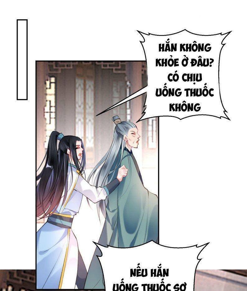 vương gia, áo lót của ngươi rơi mất rồi chapter 76 22