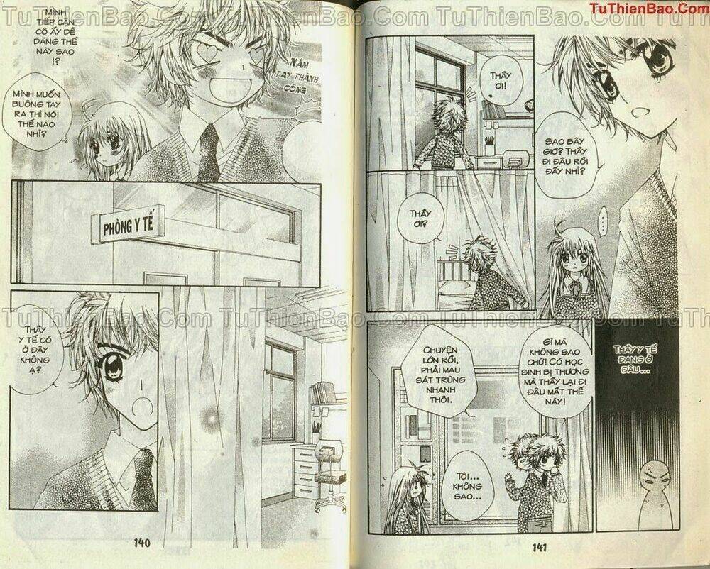 điệu pop tình yêu chapter 2 71