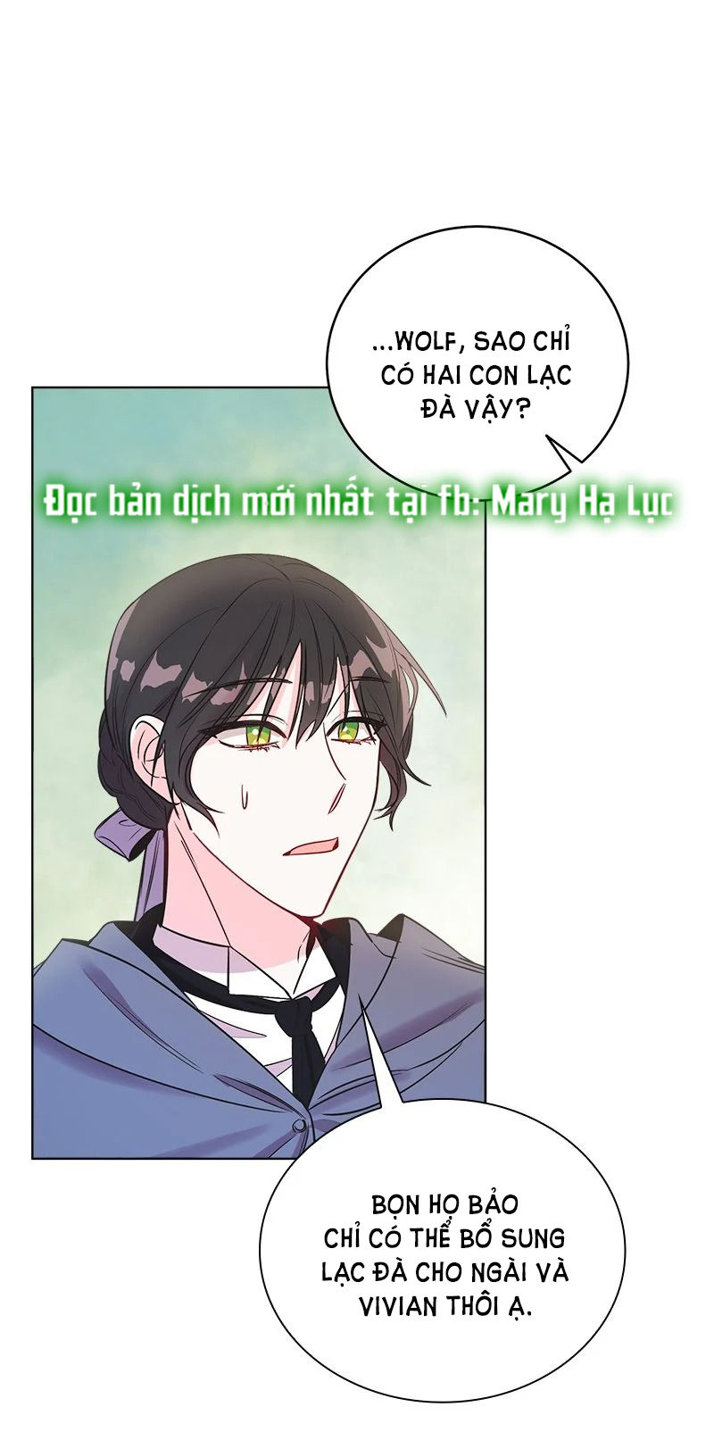 chàng nam phụ kia thực ra là con gái chapter 7 26