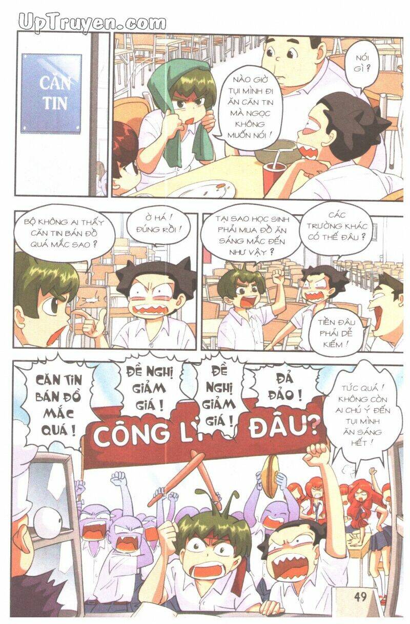 học sinh chân kinh chapter 12 51