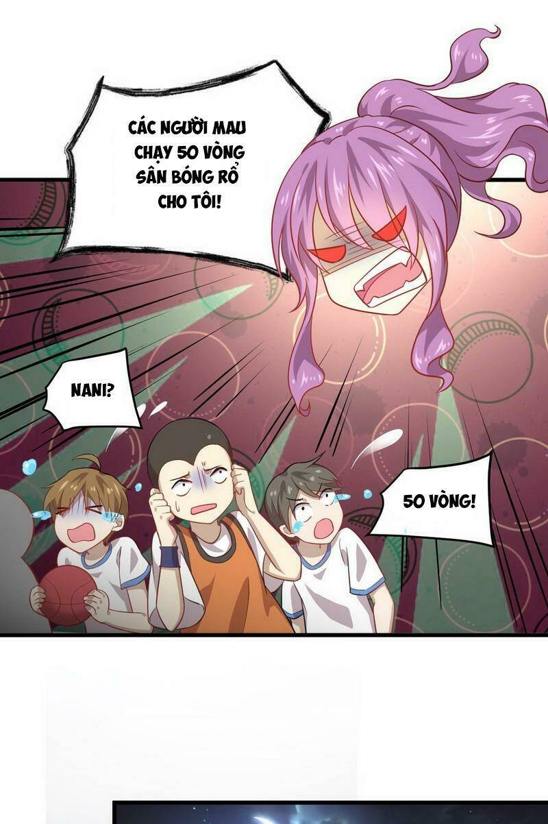 xuyên không vào thế giới nữ cường chapter 46 22