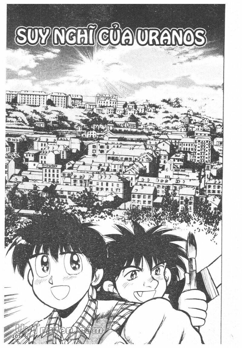 mush (họa sĩ thiên tài) chapter 5 106