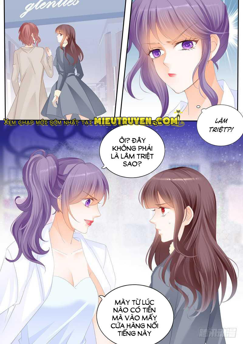 lóe thiểm hôn kiều thê mơ tưởng trốn chapter 125 10