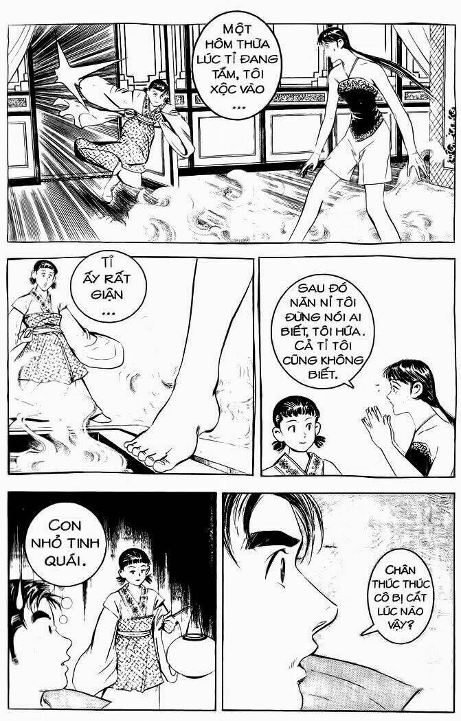 lục tiểu phụng truyền kỳ chapter 26 11