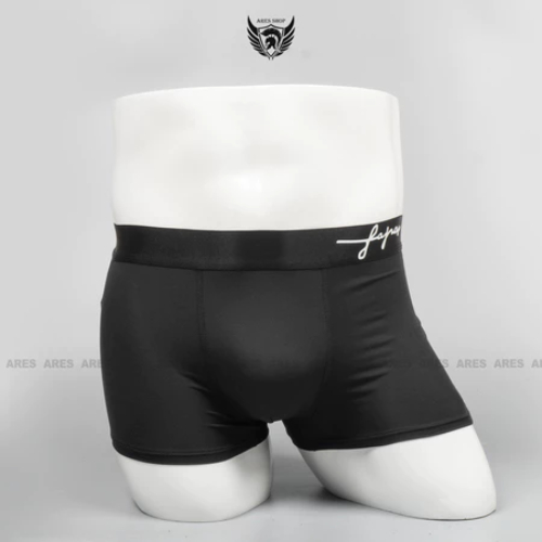Quần boxer nam, combo quần lót nam cao cấp chất thun lạnh kháng khuẩn co giãn 4 chiều phong cách nam tính - Faapas