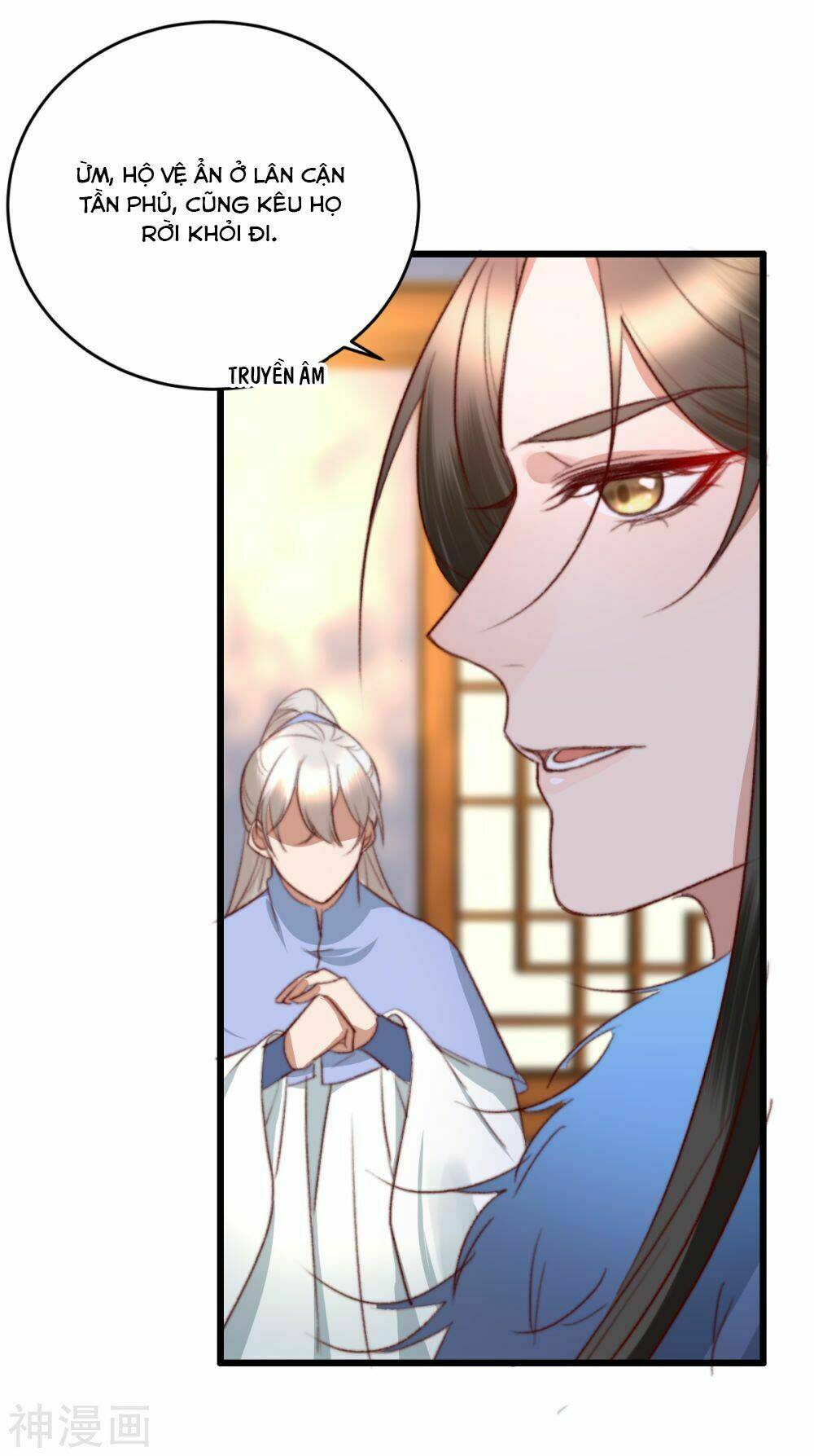 hành trình thịnh sủng chi cẩm tú chapter 43 36