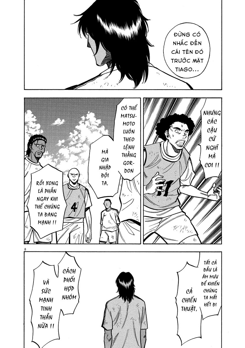 lost man chapter 22 8