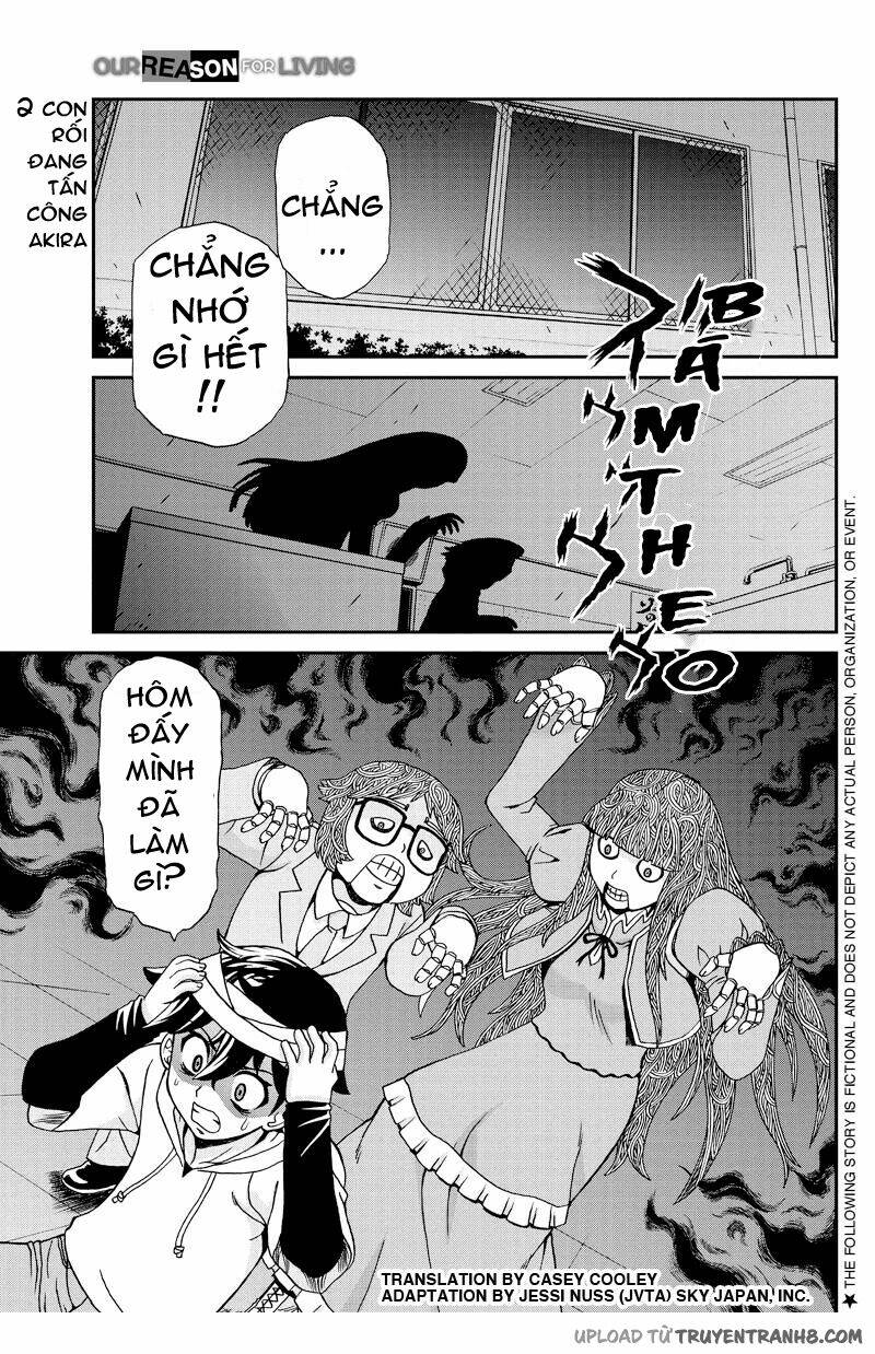 lý do sống còn chapter 19 2