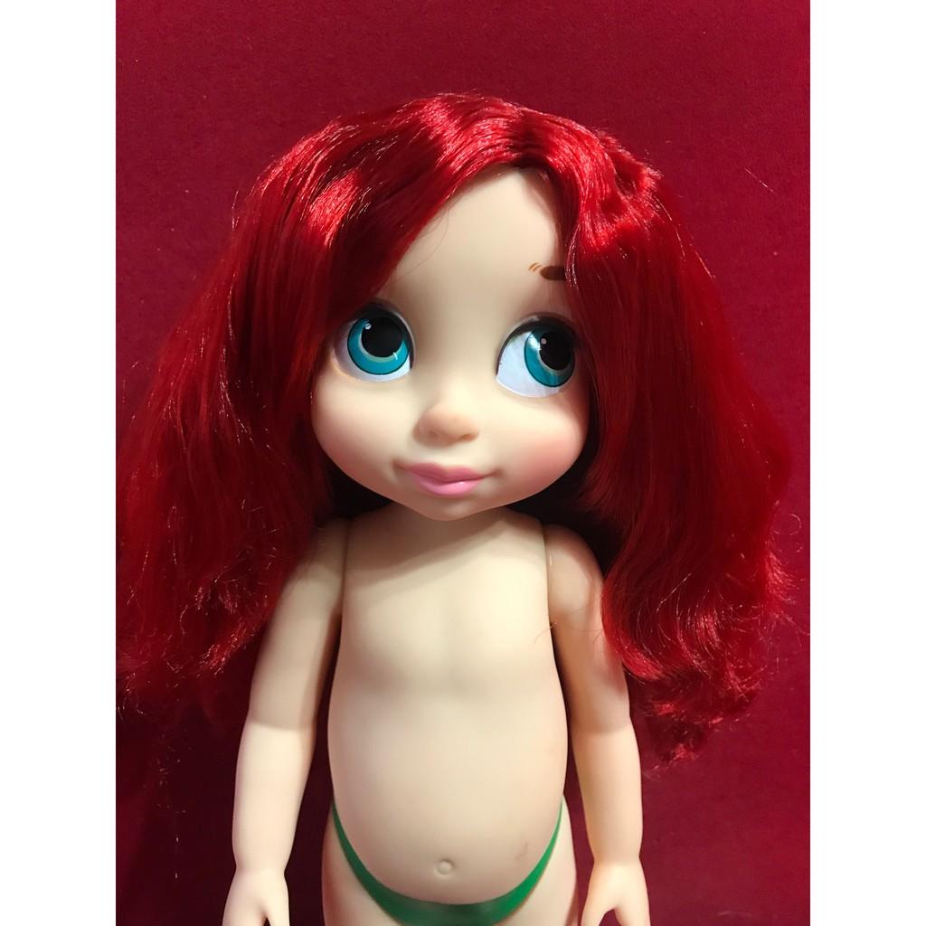 Búp Bê Nàng Tiên cá Ariel Animator 39 cm