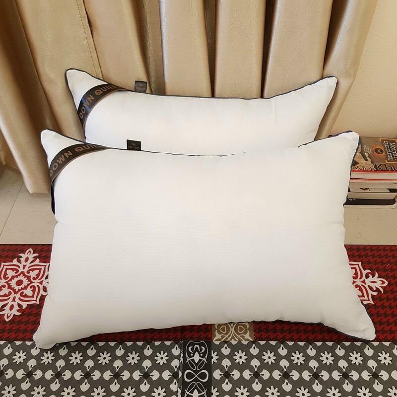 Ruột Gối Đầu Cao Cấp Pillow Nhiều Màu Kích Thước 45x65cm