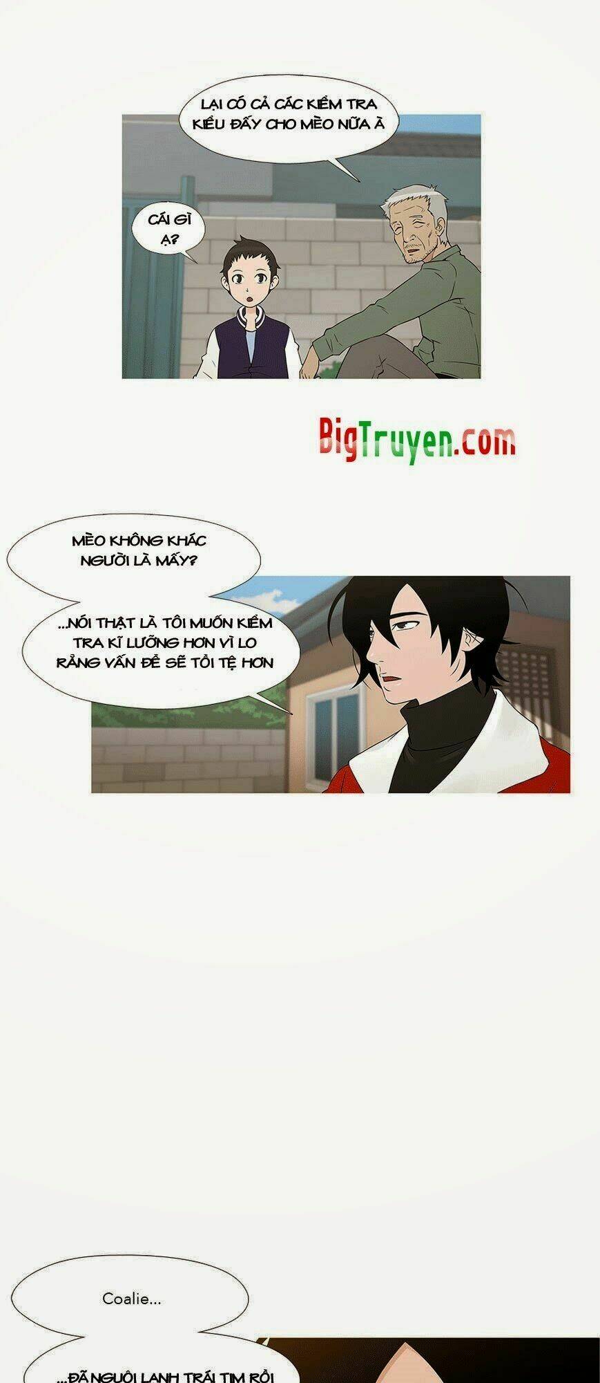 trái tim của một người bạn chapter 13 37