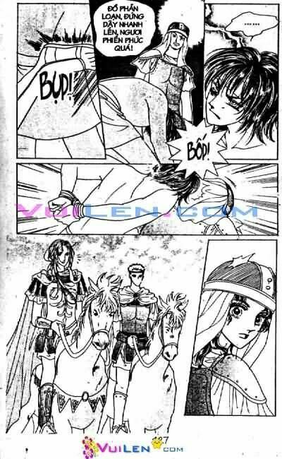 nữ hoàng biển cả chapter 8 127