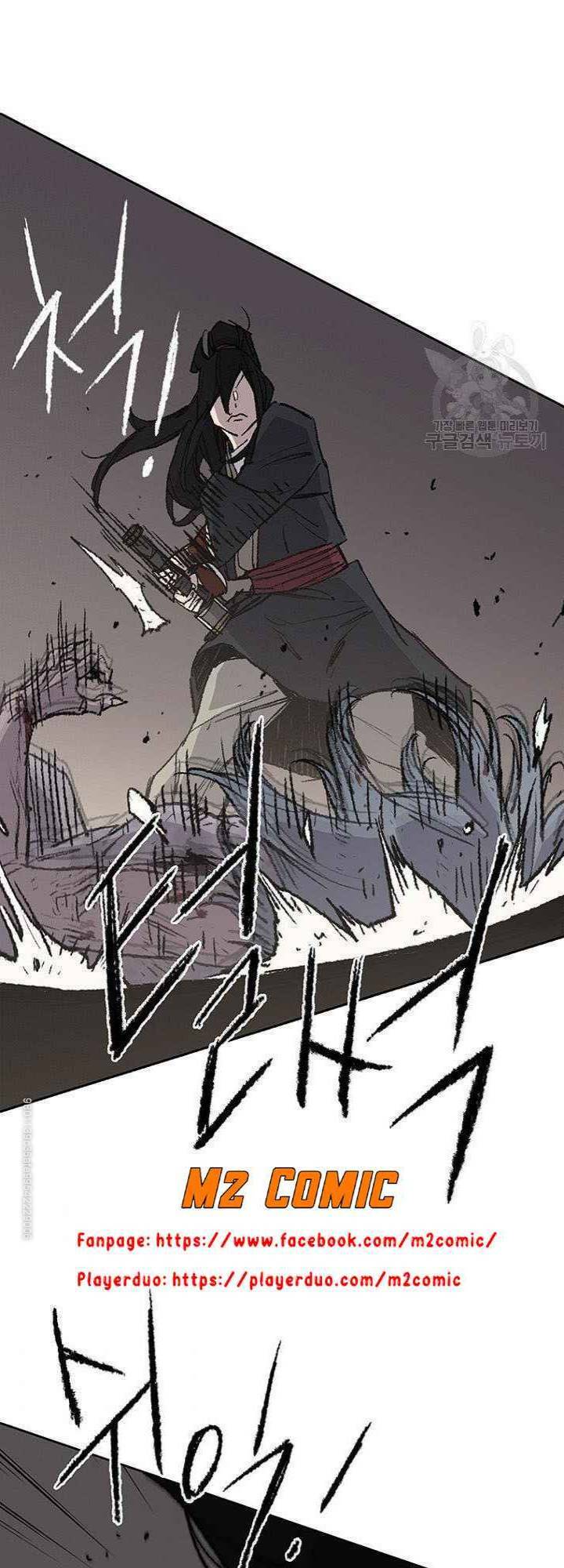 kiếm sĩ bất bại chapter 55 58